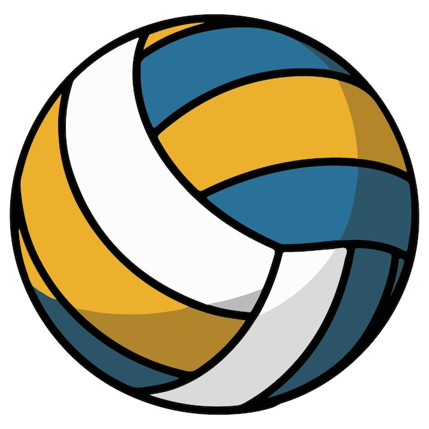 volley ball clipart