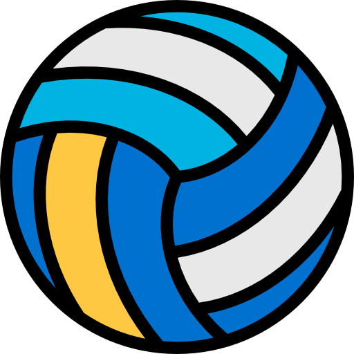 Volleyball - Kostenlose sport-Icons