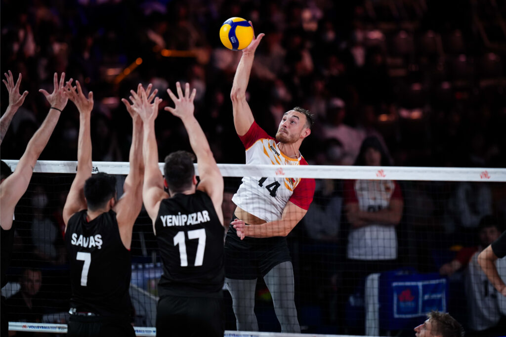 Olympia-Kader der Volleyballer formt sich