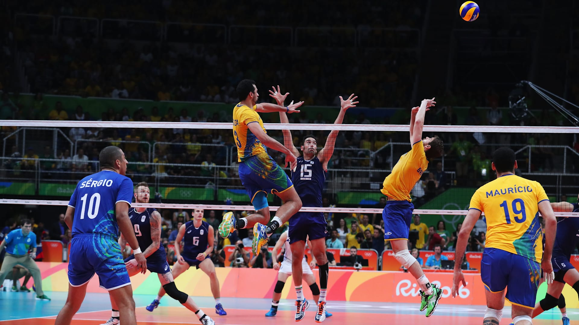 How to Play Volleyball – Rules &amp; Key Moves | Olympic Channel