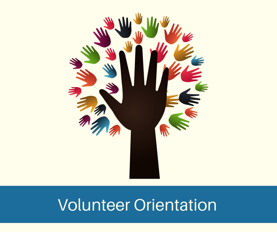 Volunteer Orientation — Precious Life Shelter