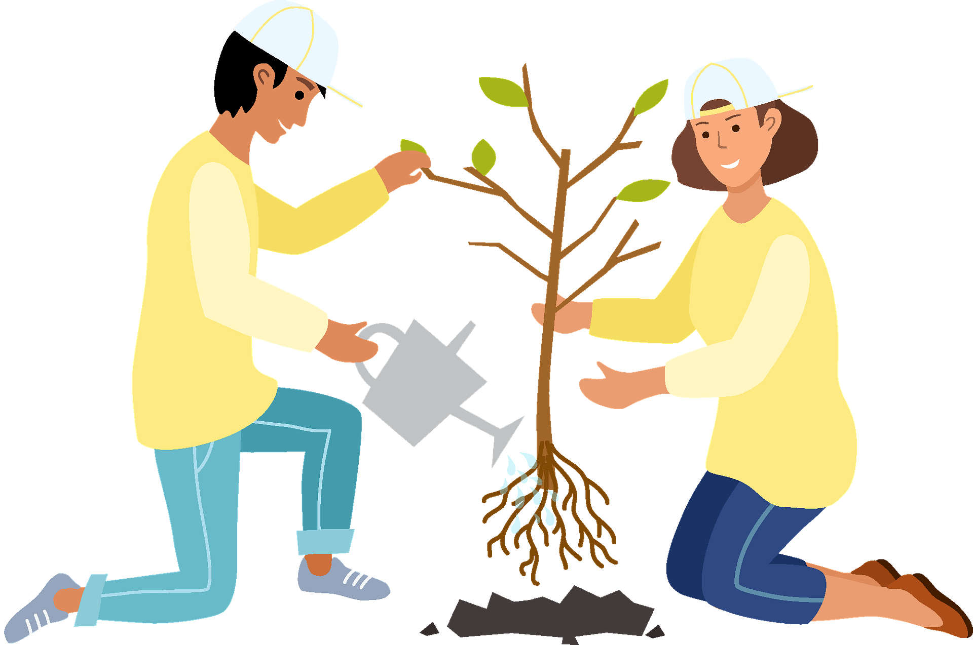 volunteer work cliparts