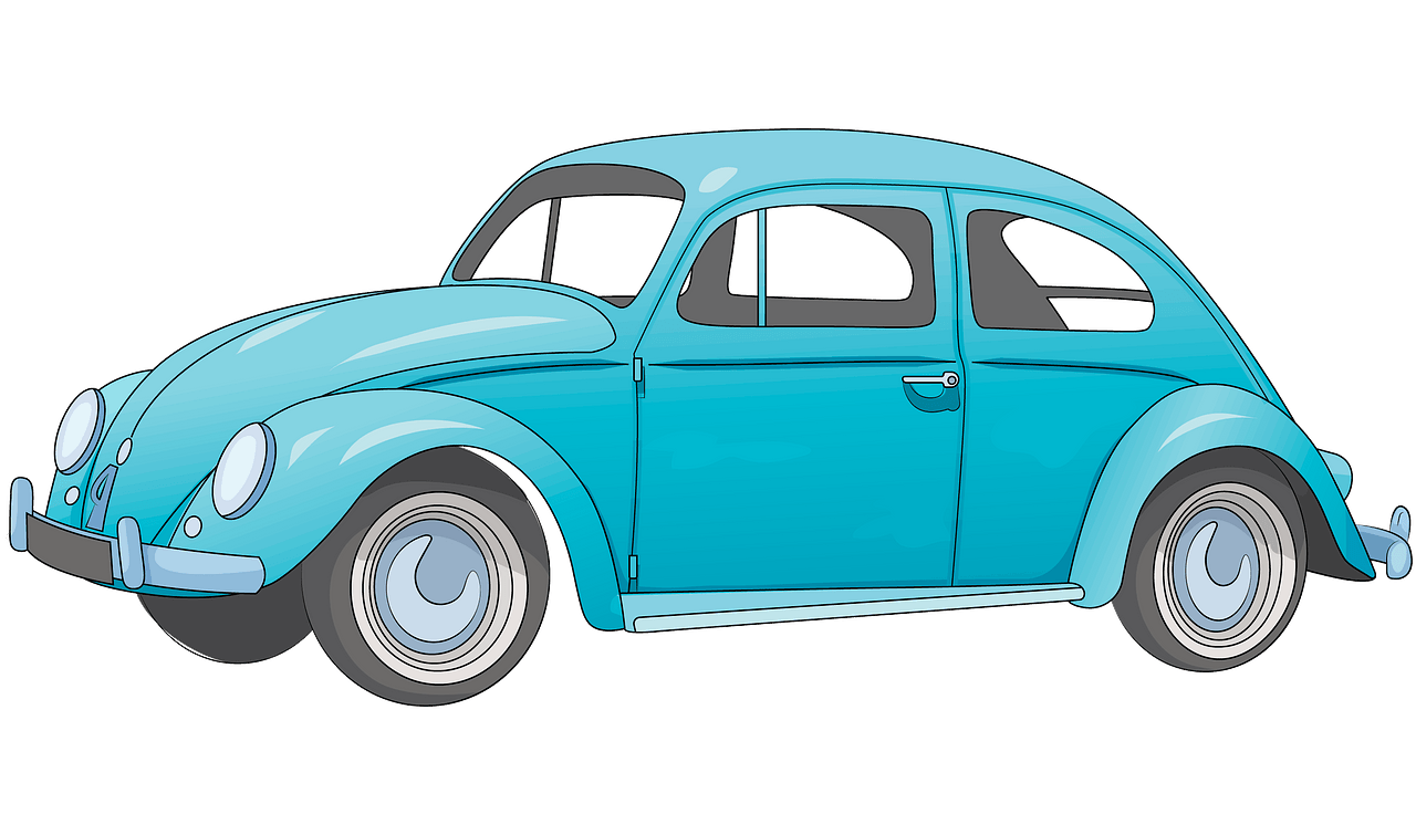 VW Beetle - Kostenlose Vektor-Clipart-Bilder auf clipart library.com