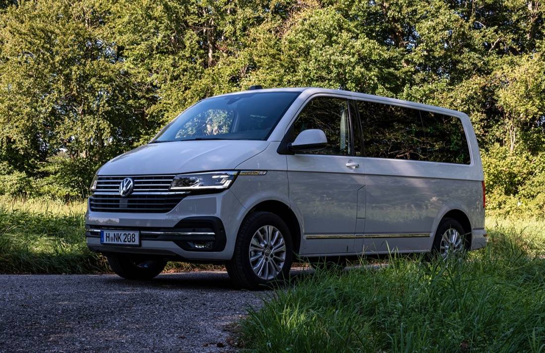 VW-Vans - Modelle, Preise &amp; Daten | AutoScout24