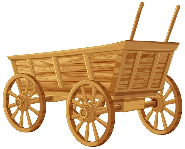 wagon cliparts free