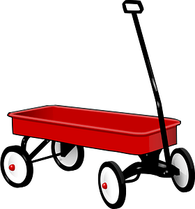 Wagon - Free vector clipart images on clipart library.com