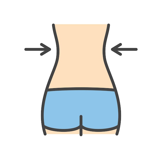 waist cliparts