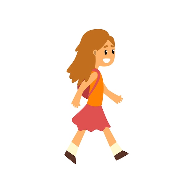 walking clipart