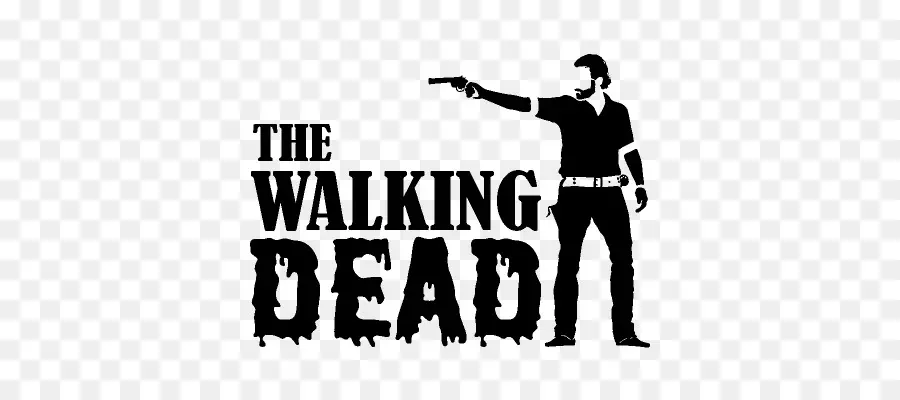 The Walking Dead - The Walking Dead Show Logo - CleanPNG / KissPNG
