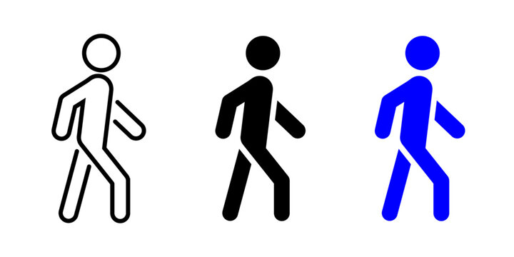 walking icon