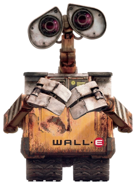 WALL-E (character) - Wikipedia