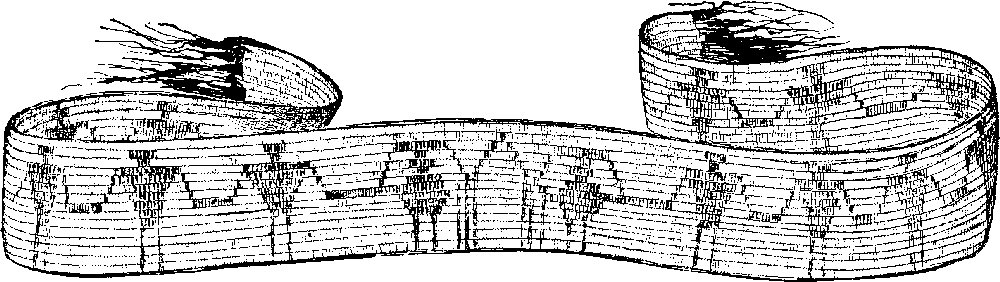 Wampum Making | ClipArt ETC - Clip Art Library
