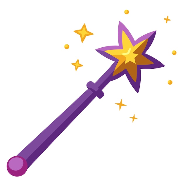 wand clipart