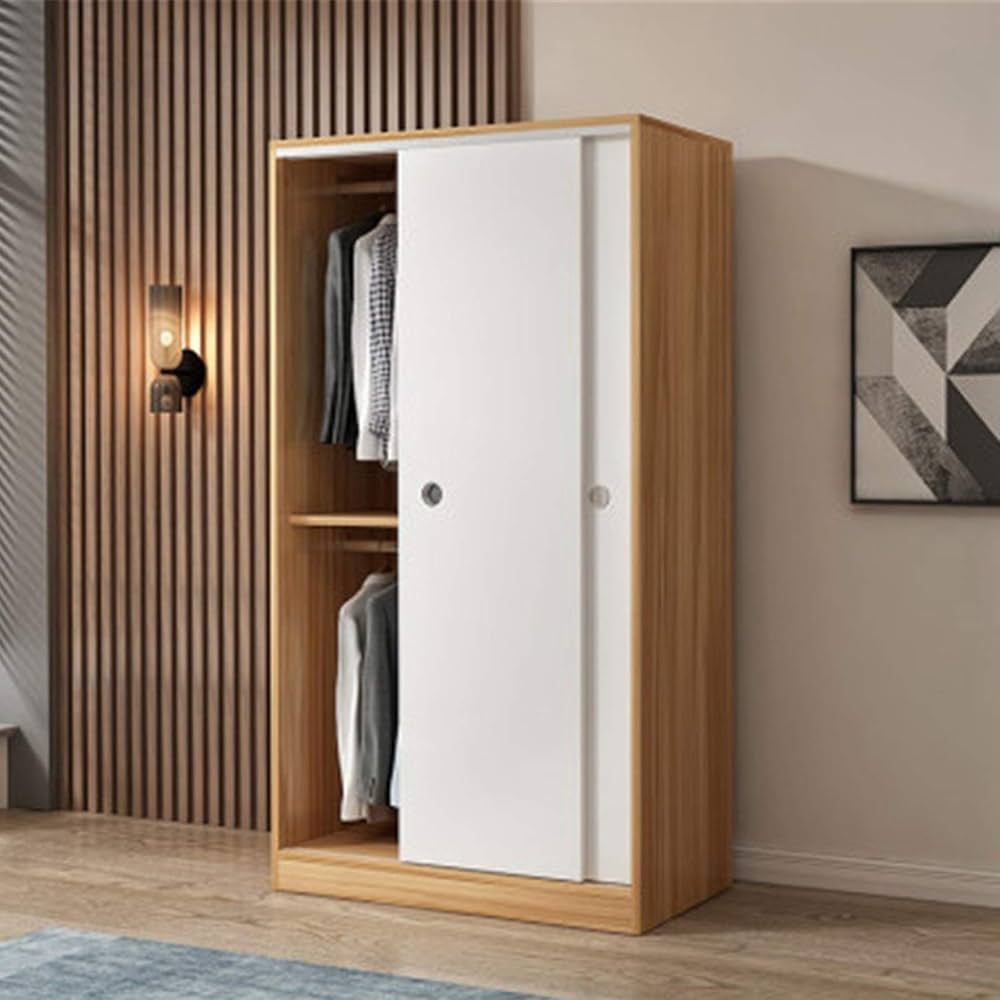ChengBeautiful Wardrobes Wardrobe Home Bedroom Modern Simple Small ...
