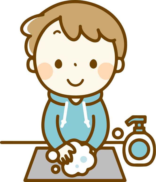 wash your hands clipart