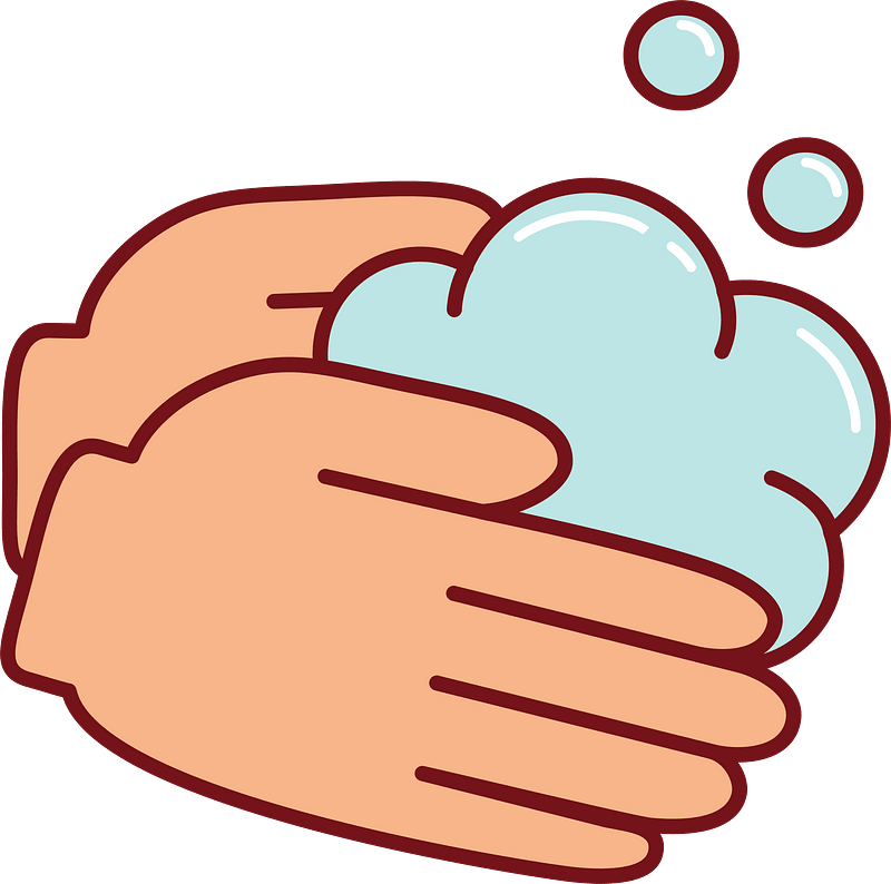 Hand washing - Free vector clipart images on clipart library.com