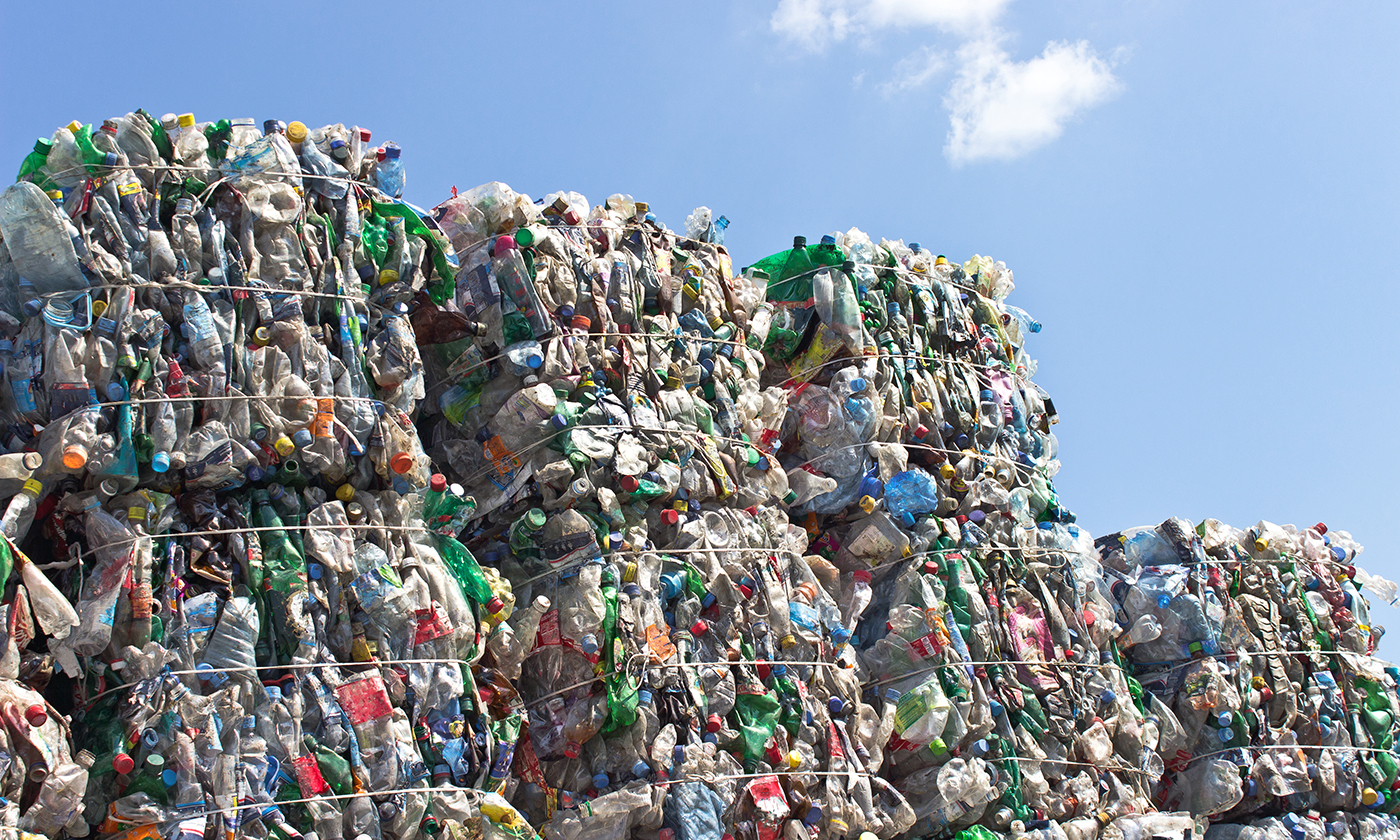 What to Do With Piles of Plastic Waste? - YES! Magazine Solutions ...