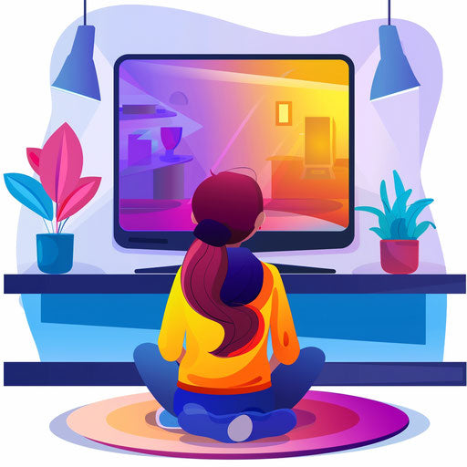 watching cliparts