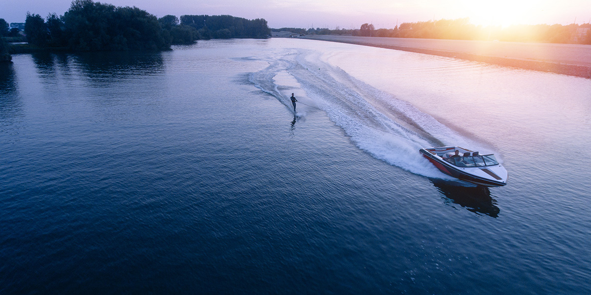 water boats