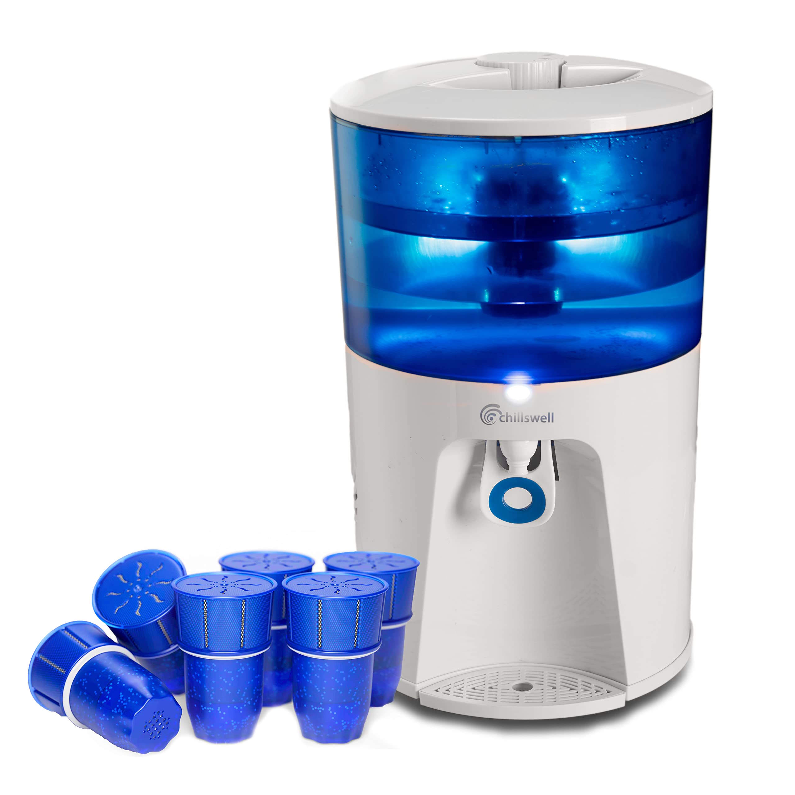 Water Cooler 8.5 Litre Dispenser Plus 1 Year Filter Supply : Amazon.de:  Home &amp; Kitchen