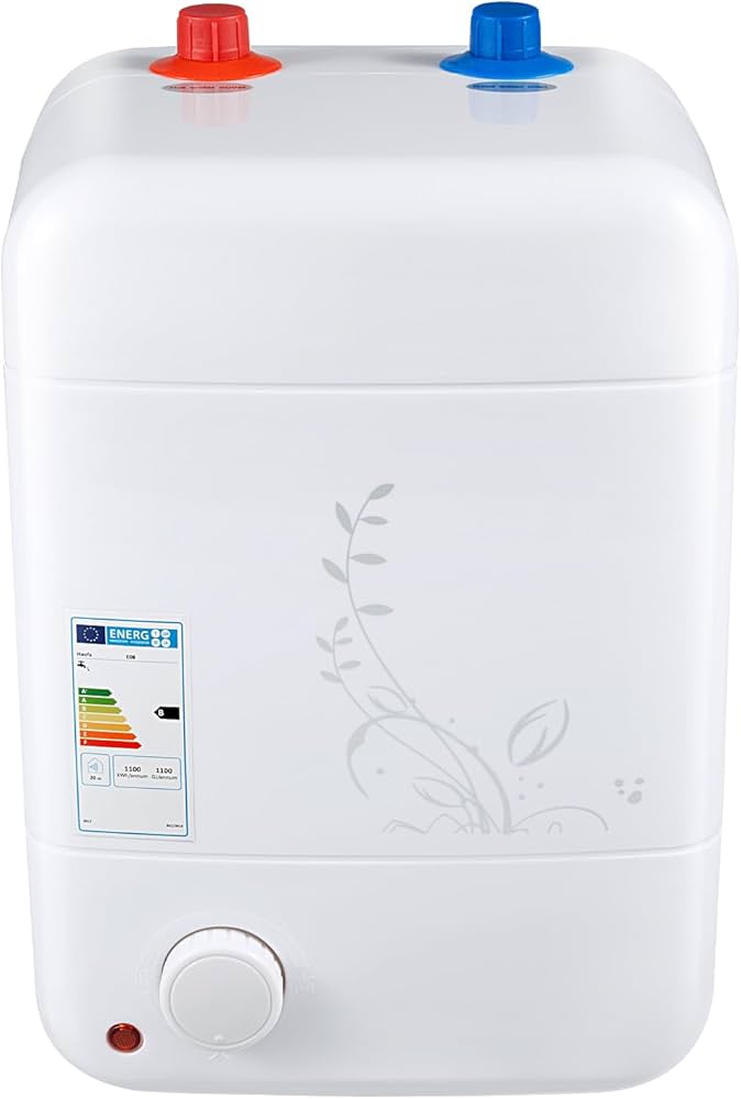 Electric Instantaneous Water Heater, Hot Water Tank, 8 L, 1500 W, Small  Pressure-resistant Hot Water Tank, Under-Sink Boiler, for Kitchen, Bedroom,  ...