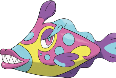 water psychic pokemon