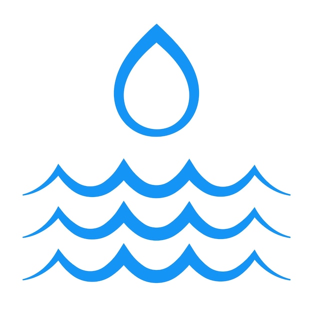 water symbol