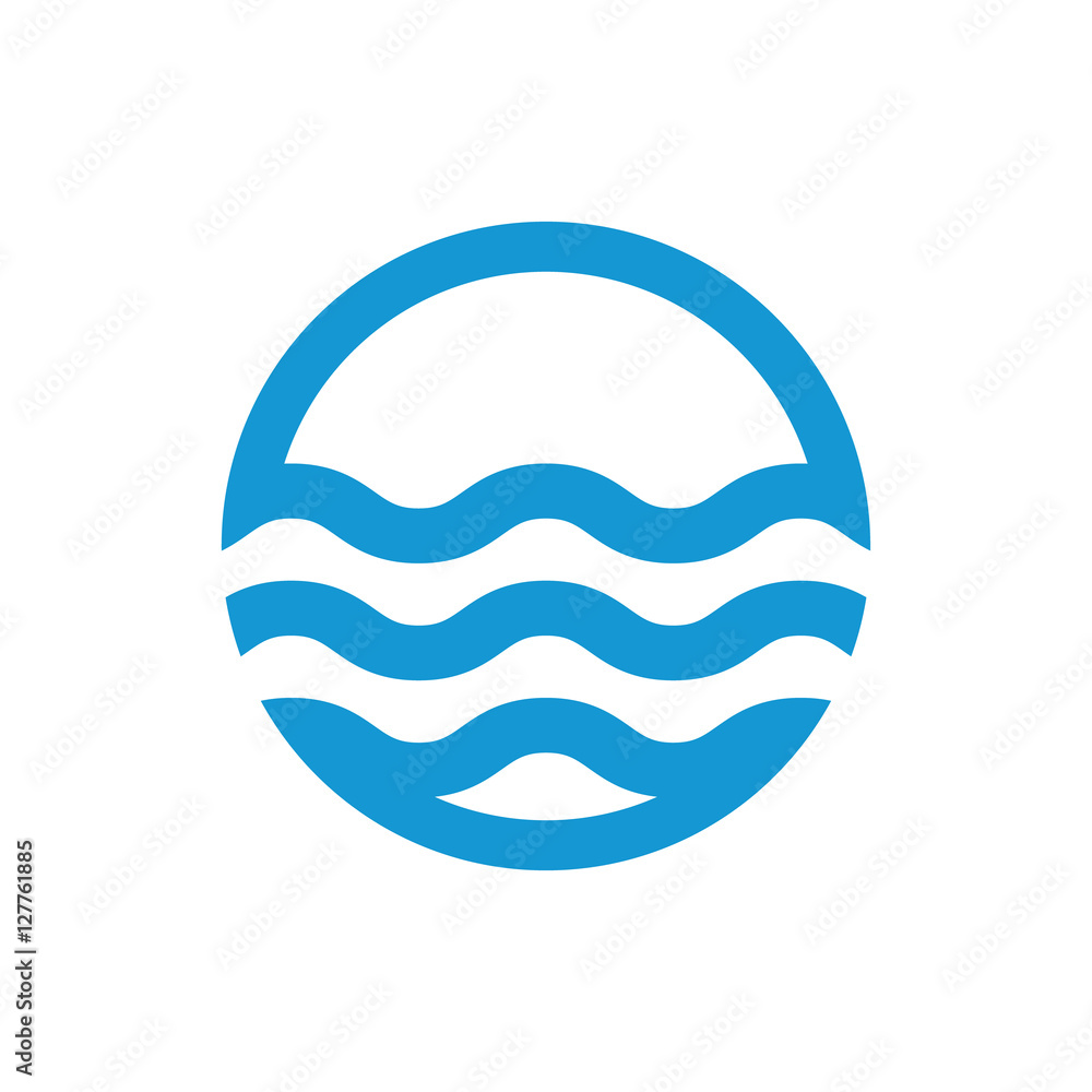 water symbol