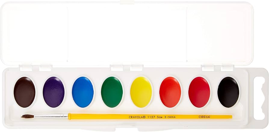 Watercolors : Amazon.de: Toys