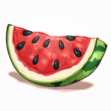 watermelon clipart