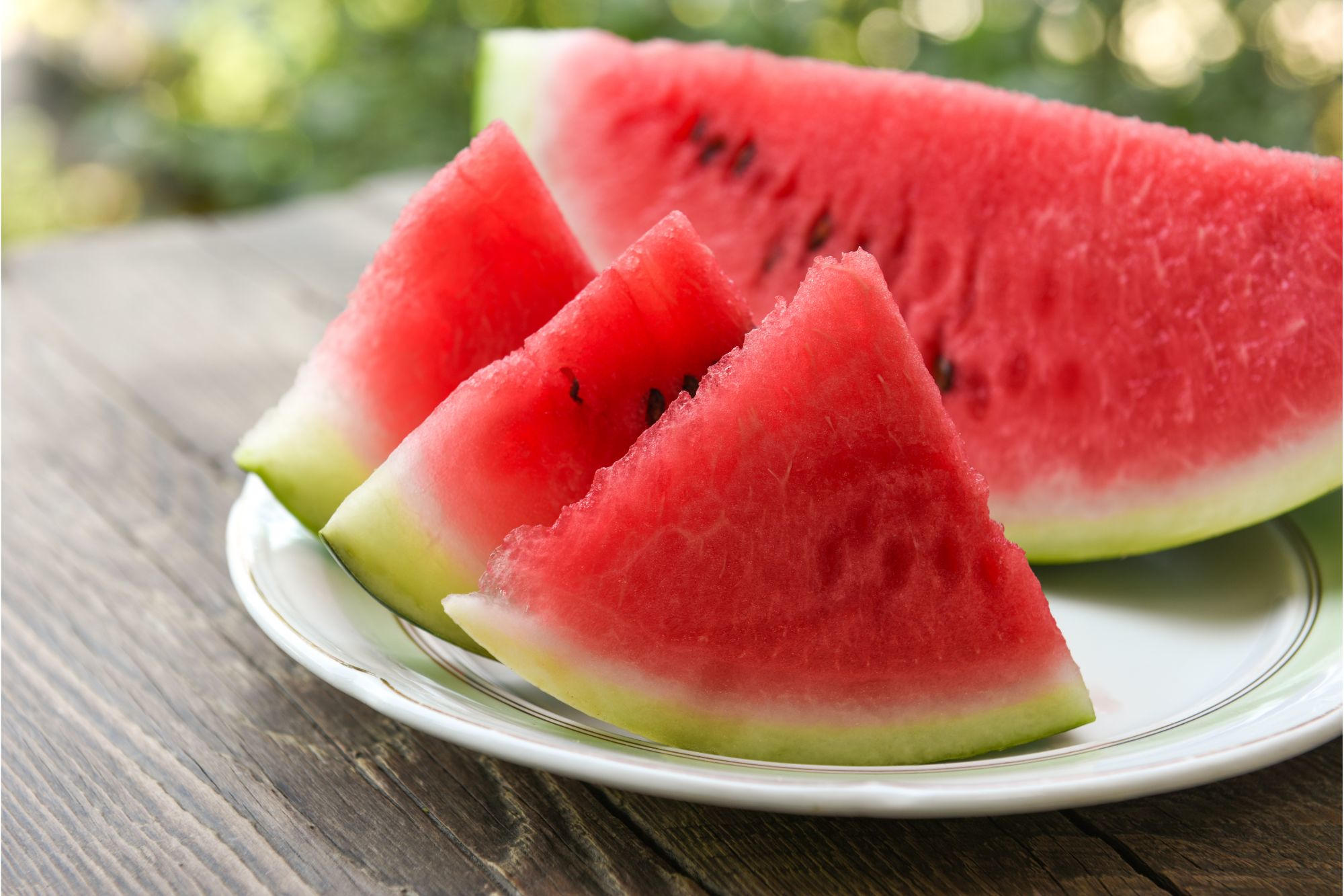 Researchers Uncover New Health Benefits of Watermelon