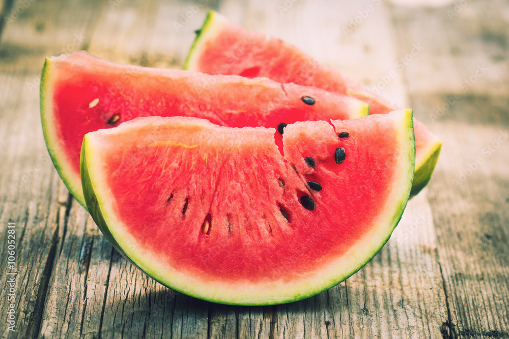 watermelon slice