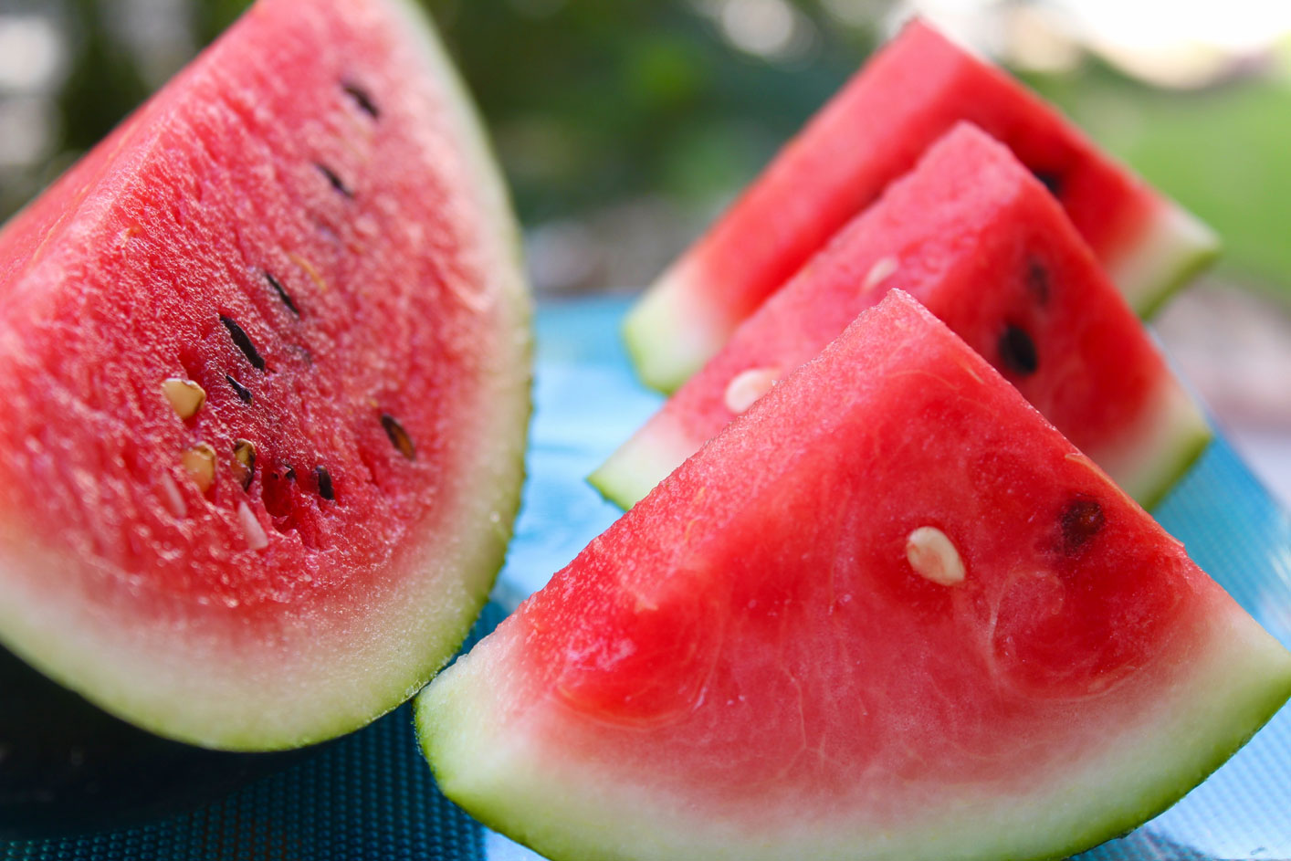 watermelons