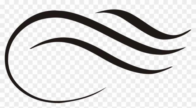 wave lines cliparts