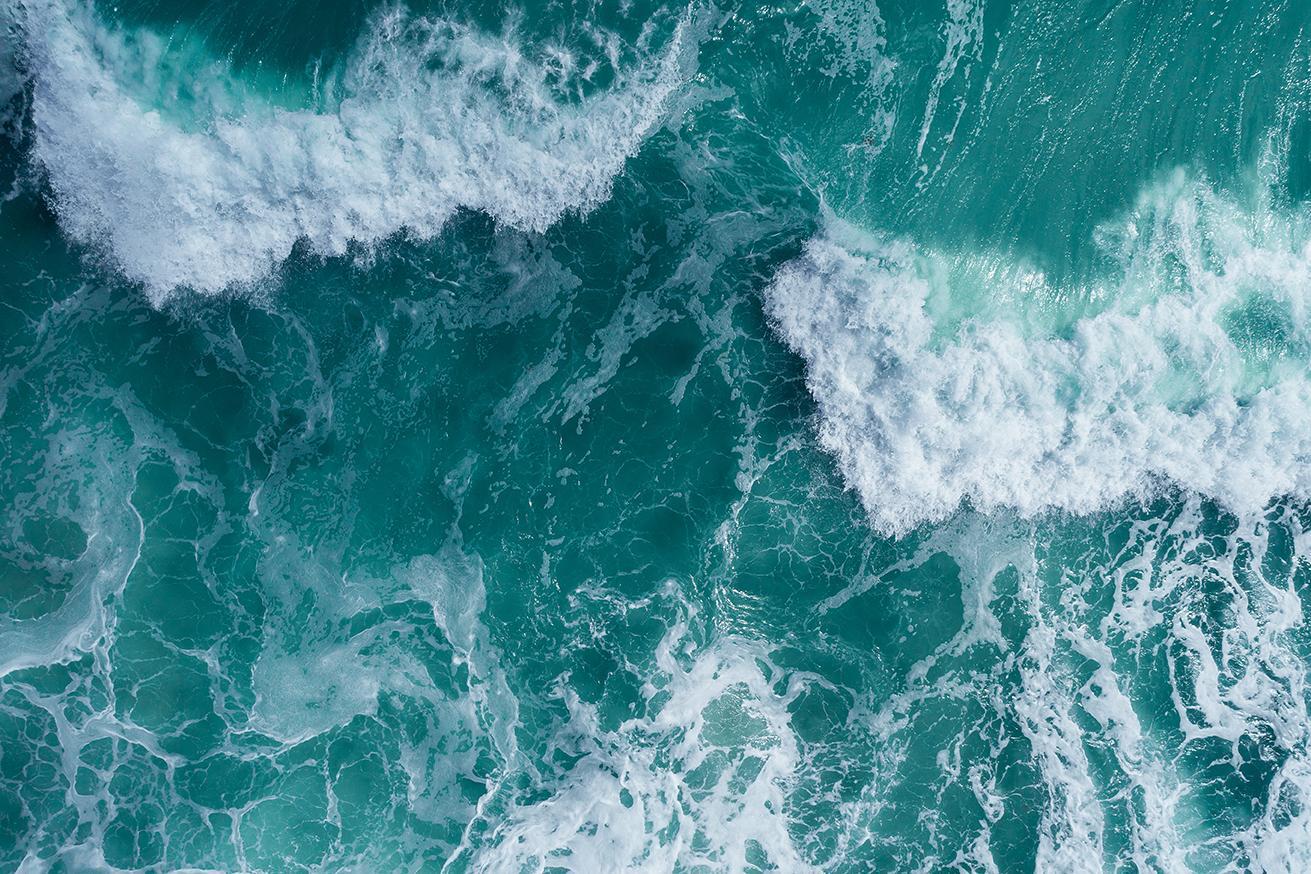 waves