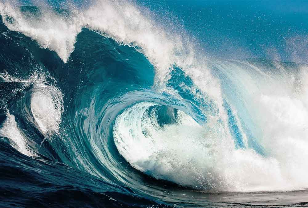 waves
