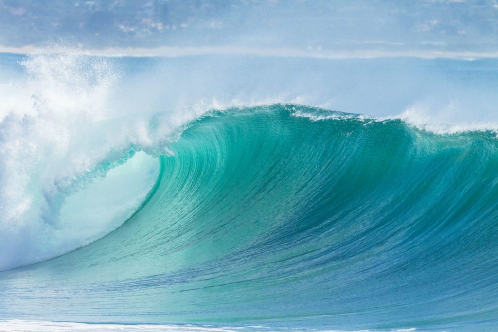 waves