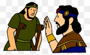 Weak King Cliparts - David And Jonathans Son - Free Transparent ...