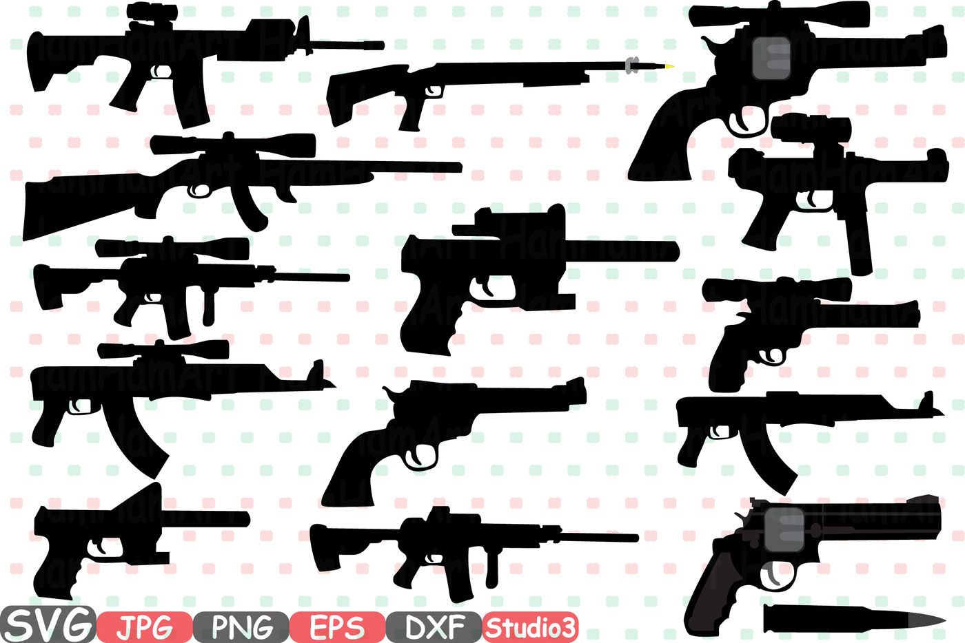 weapon cliparts