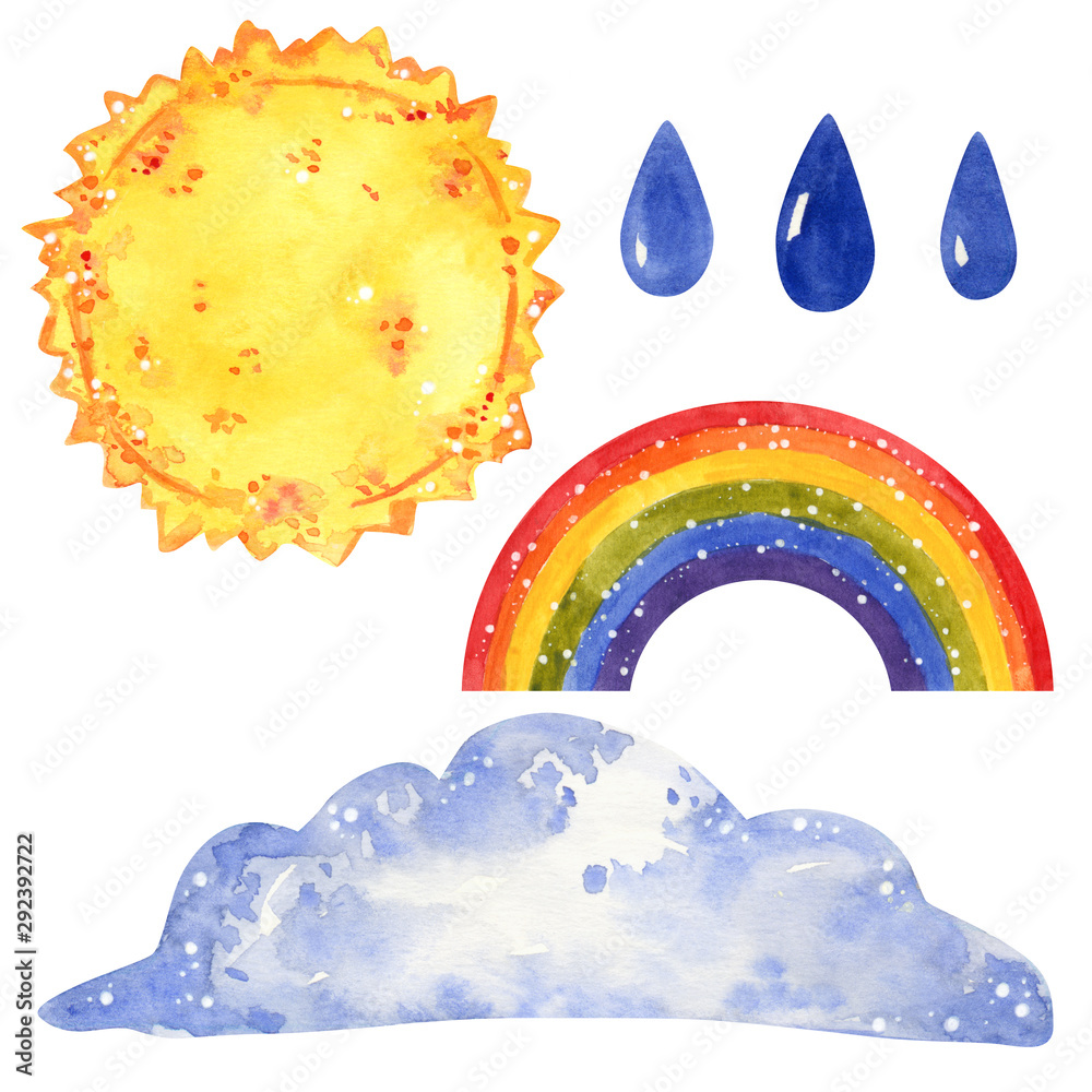 weather forecast clipart