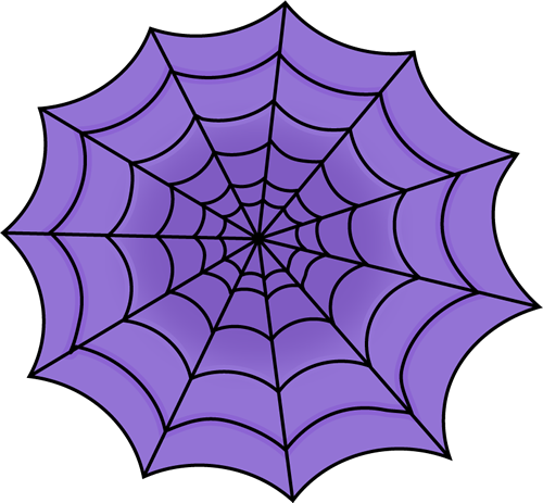 Spider Web SVG Cricut File, Spider Web Clipart PNG