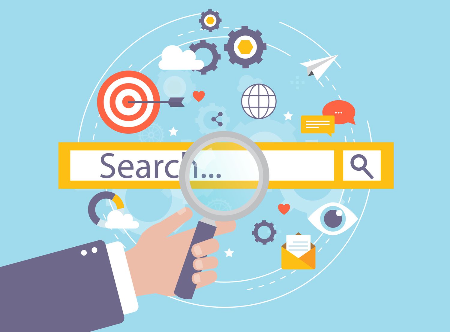 How to Pick the Right Search Engine