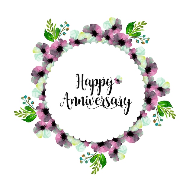 wedding anniversary clipart