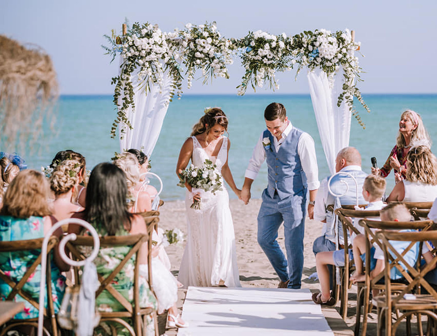 Why a marriage and a wedding are different - Celebrant Spain