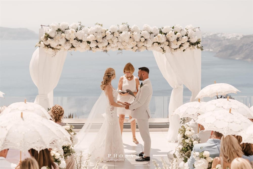 Never say this when you are talking about your destination wedding ...