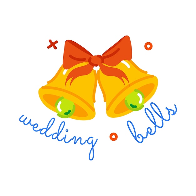 Wedding Bells Images - Free Download on clipart library