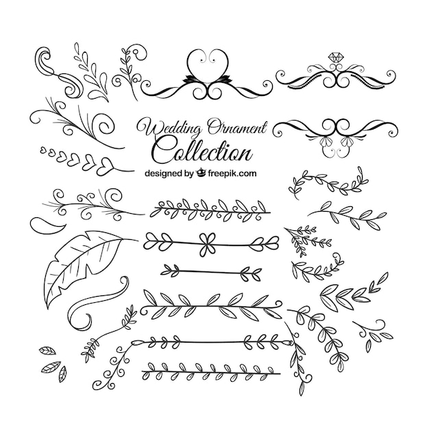 Wedding Divider Images - Free Download on clipart library