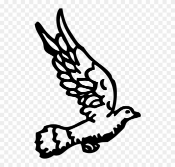wedding dove clipart
