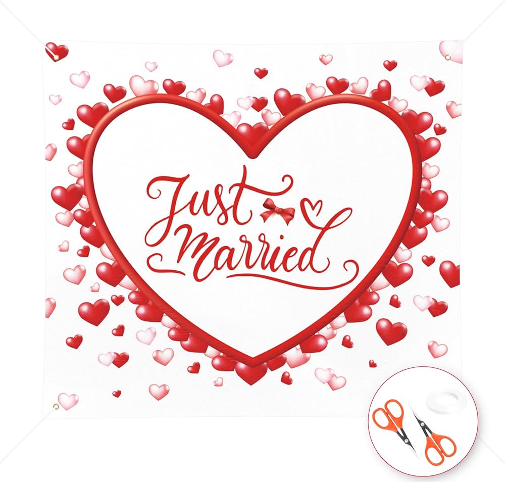 wedding hearts