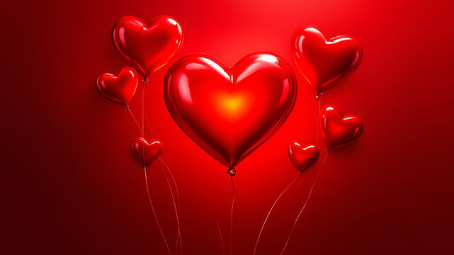 wedding hearts